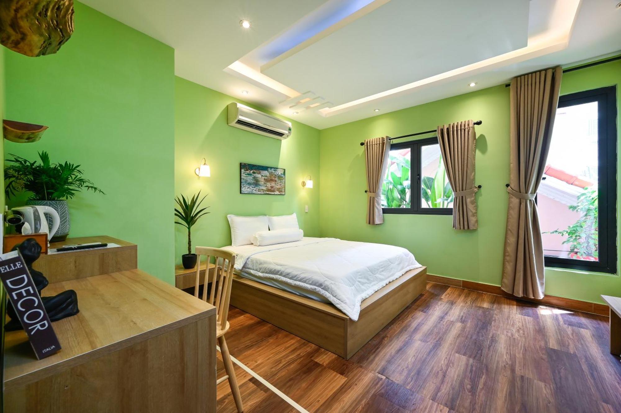 Elegant Feel Inn - M&A Ho Chi Minh-staden Exteriör bild