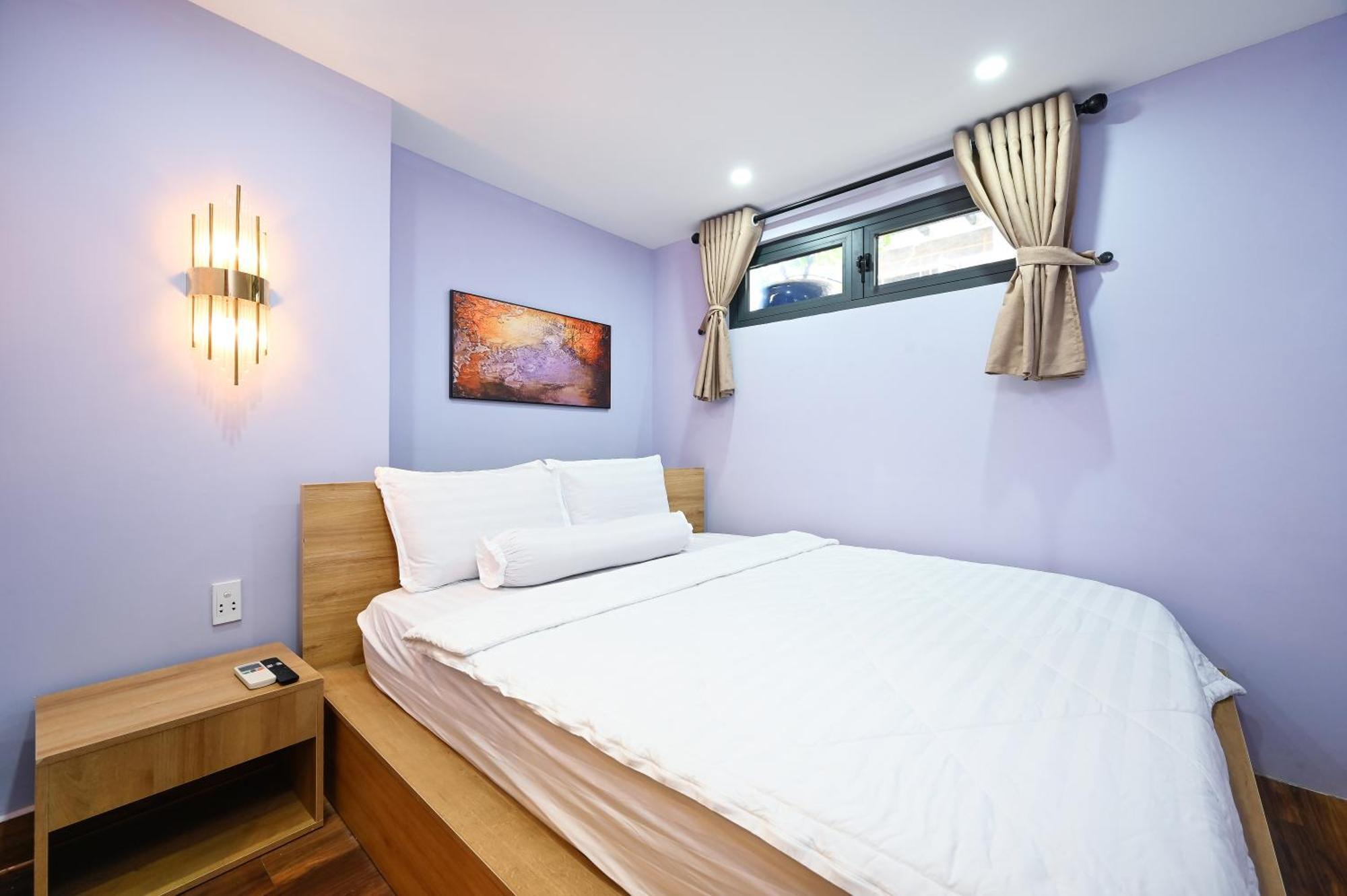 Elegant Feel Inn - M&A Ho Chi Minh-staden Exteriör bild