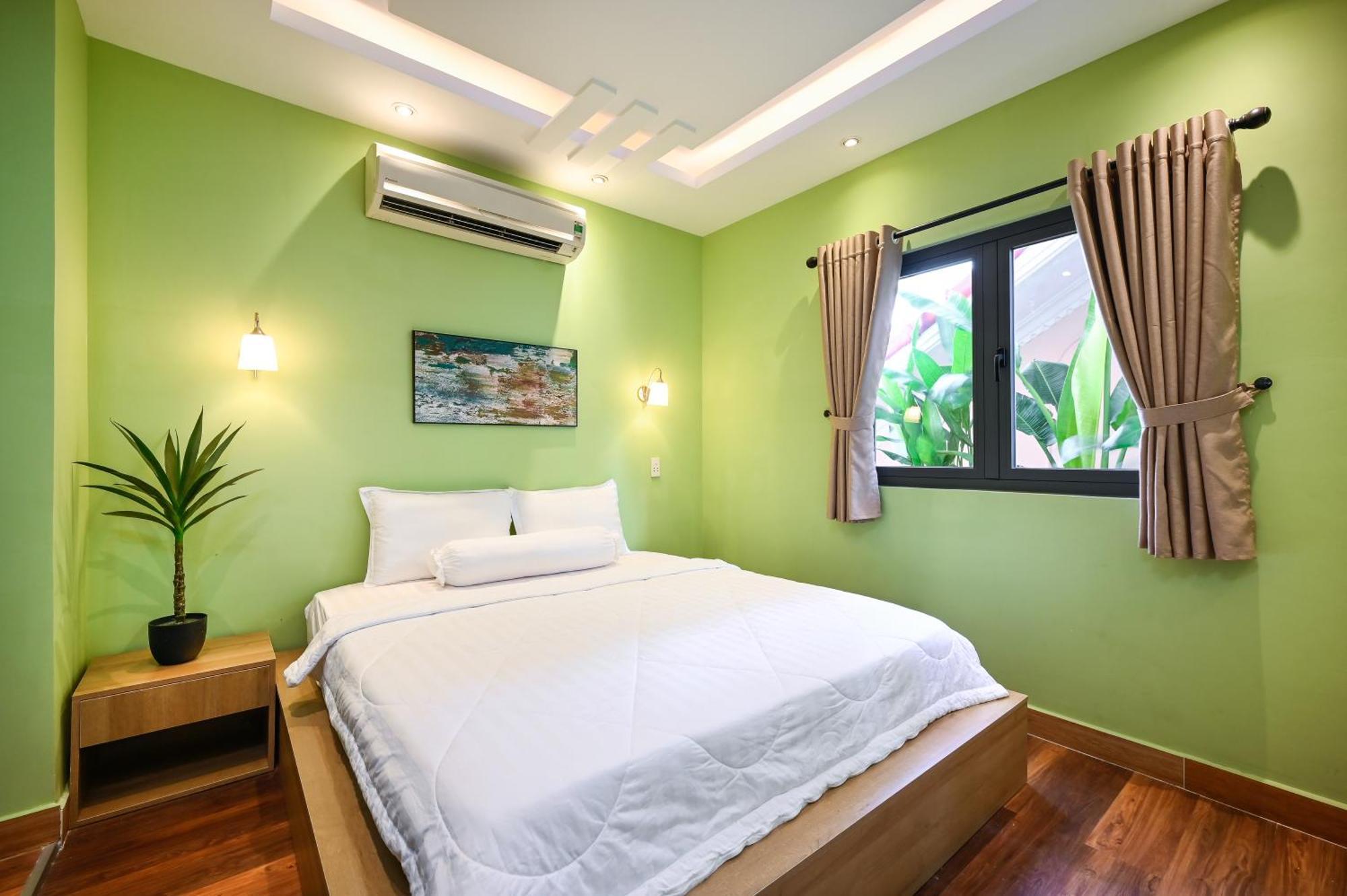 Elegant Feel Inn - M&A Ho Chi Minh-staden Exteriör bild