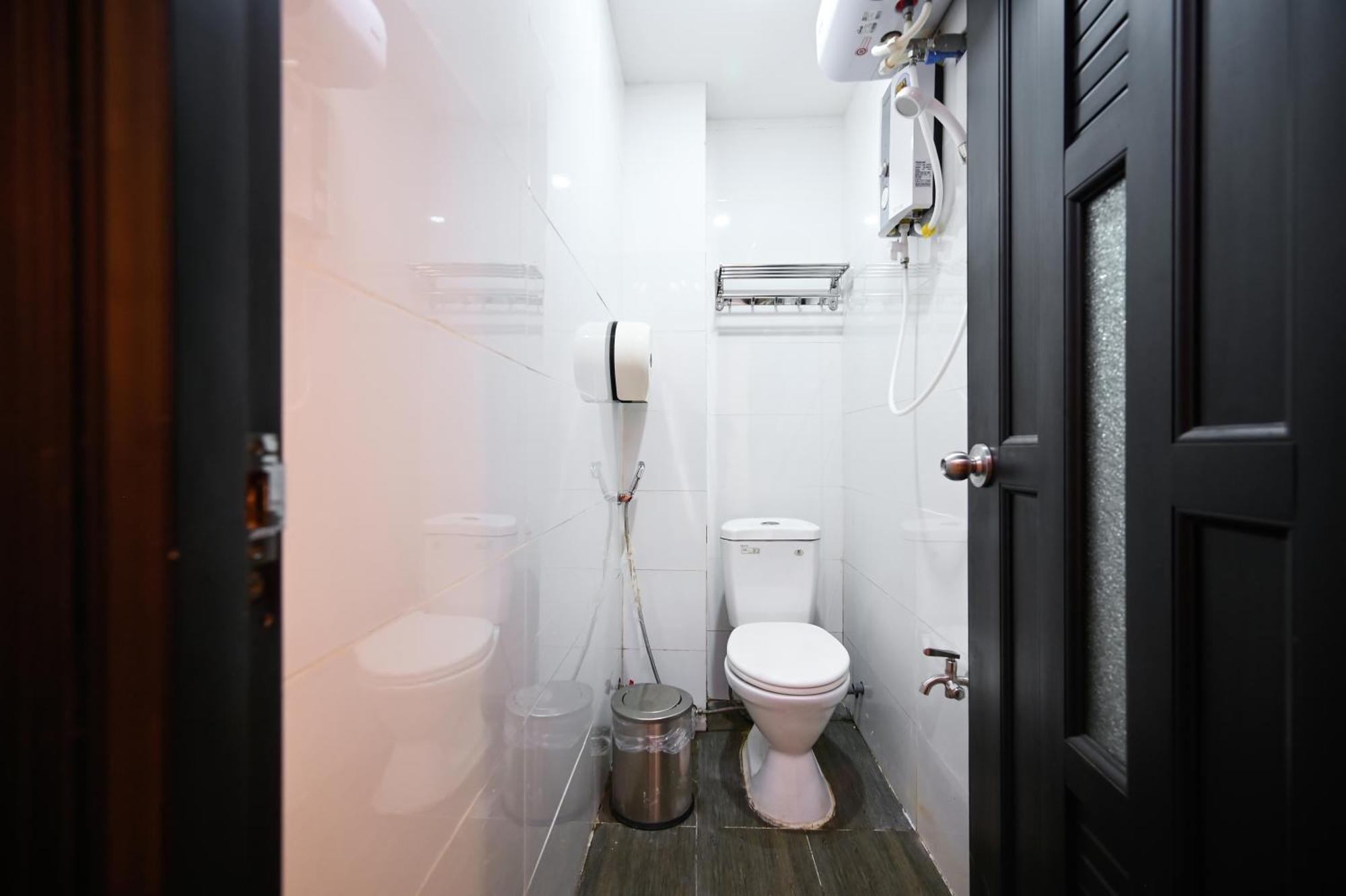 Elegant Feel Inn - M&A Ho Chi Minh-staden Exteriör bild