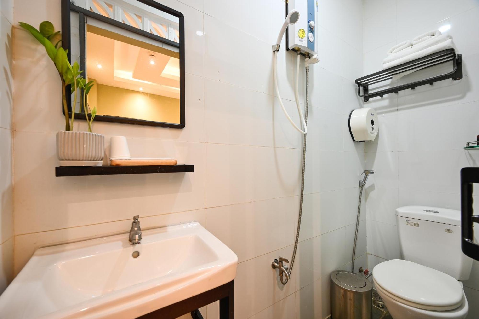 Elegant Feel Inn - M&A Ho Chi Minh-staden Exteriör bild