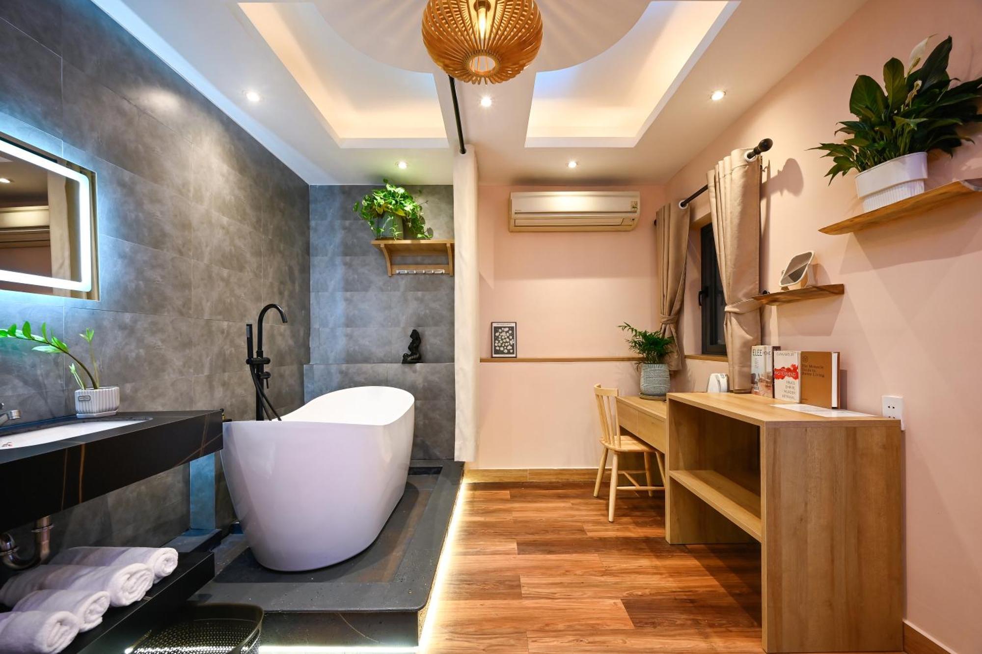 Elegant Feel Inn - M&A Ho Chi Minh-staden Exteriör bild