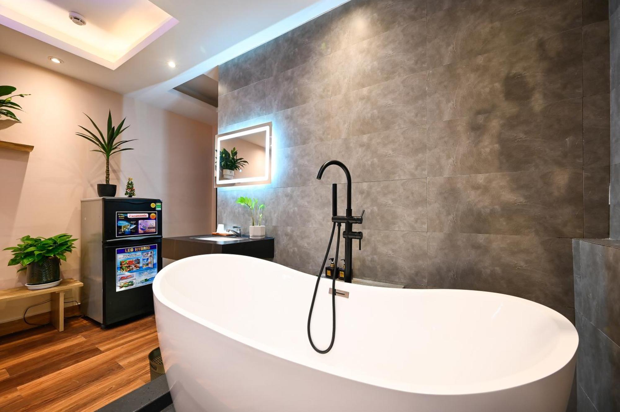 Elegant Feel Inn - M&A Ho Chi Minh-staden Exteriör bild