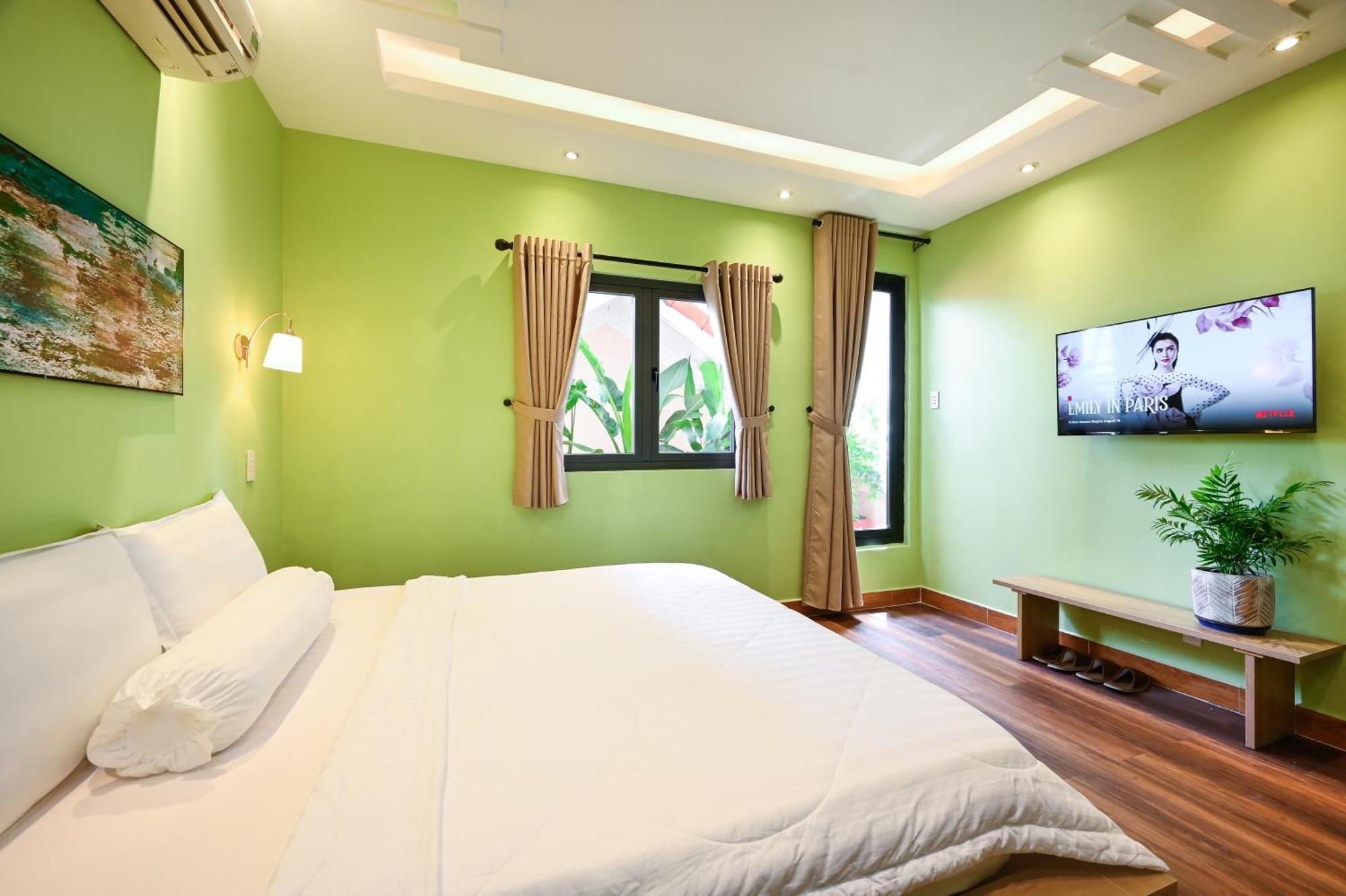 Elegant Feel Inn - M&A Ho Chi Minh-staden Exteriör bild