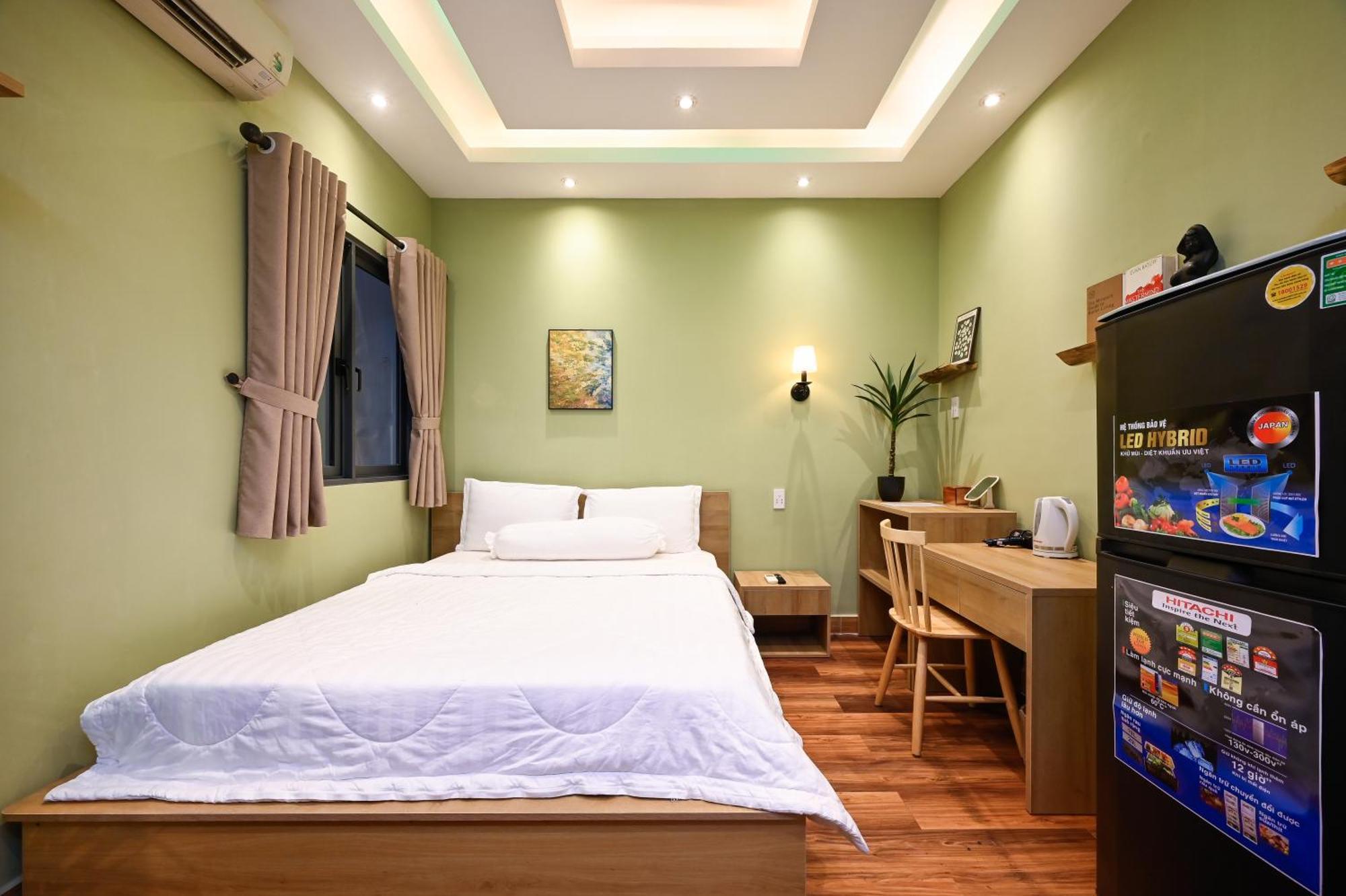 Elegant Feel Inn - M&A Ho Chi Minh-staden Exteriör bild